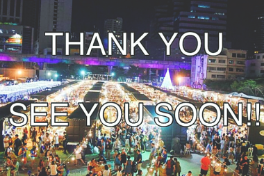 ARTBOX BANGKOK CLOSED TILL FURTHER NOTICE