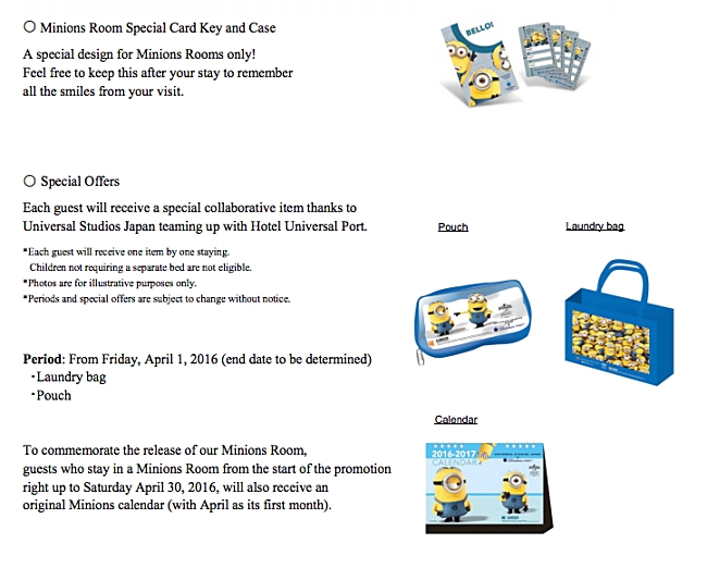 Japan’s First “Minions Room”!