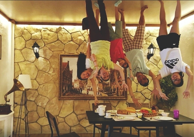 UPSIDE DOWN MUSEUM, PENANG!