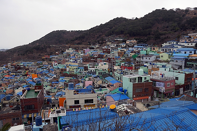 Gamcheon Culture Village