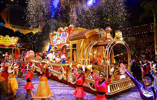 where to go overseas during chinese new year