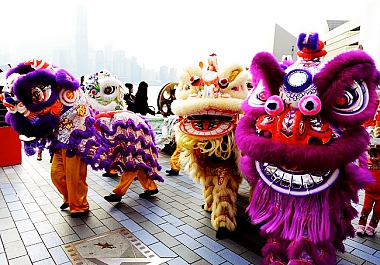 THE 7 STAGES OF CHINESE NEW YEAR IN HONG KONG