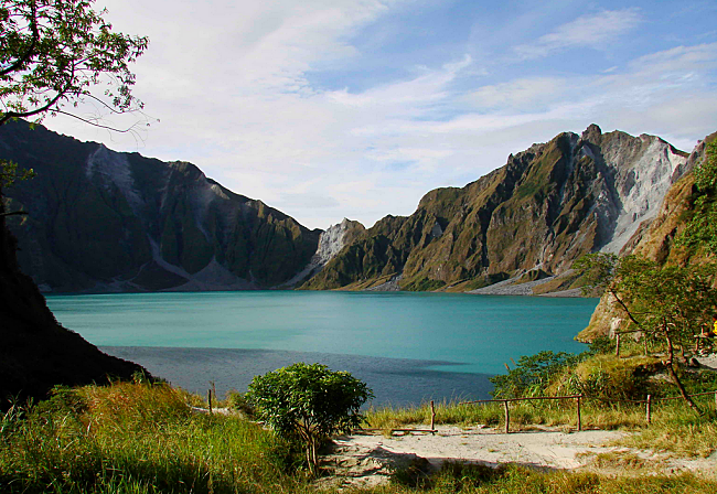 Mt. Pinatubo