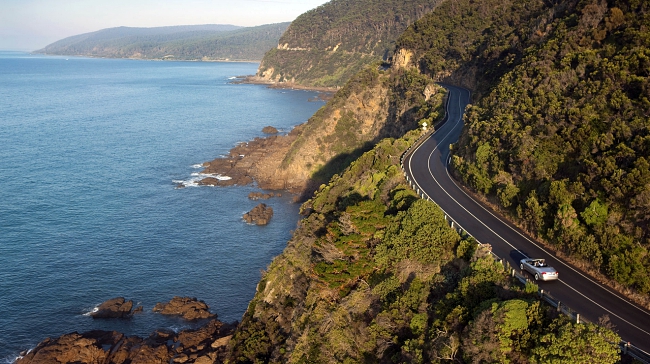 Great Ocean Roadtrip