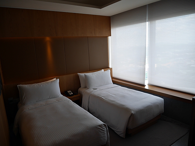 Oasia Hotel Singapore Club Room