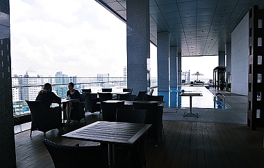 12FLY STAY: OASIA HOTEL SINGAPORE