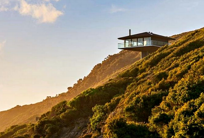 The Pole House