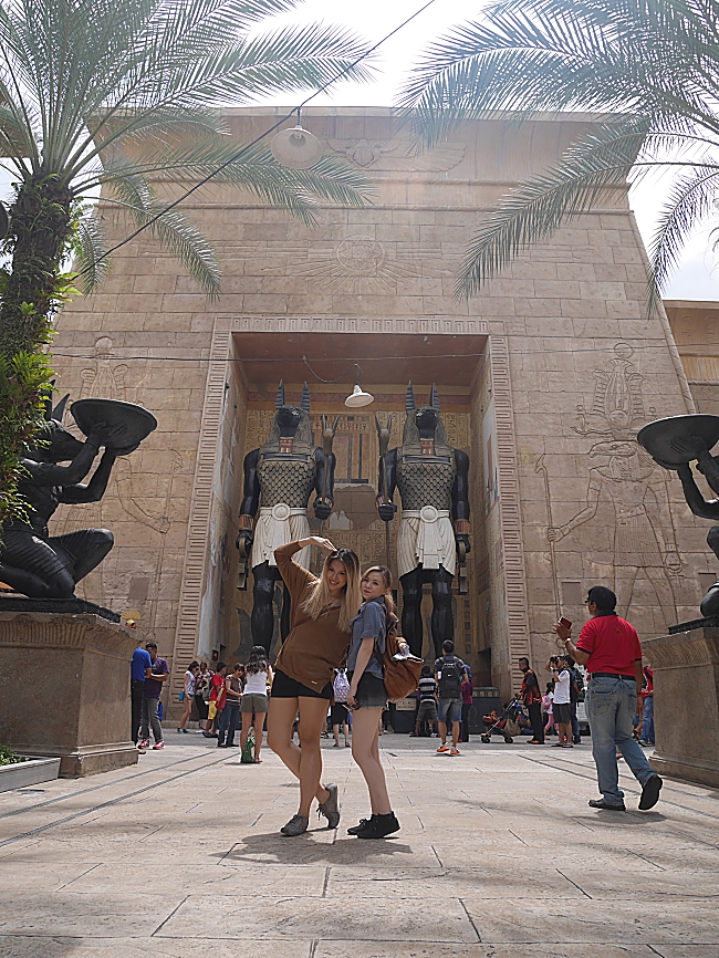 Ancient Egypt USS