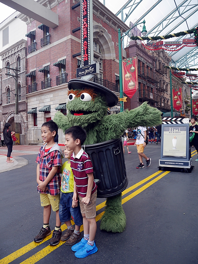 Universal Studio Singapore