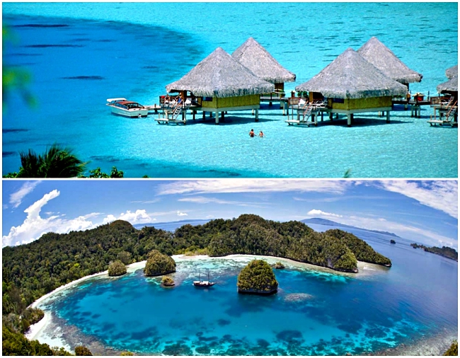 Raja Ampat Islands