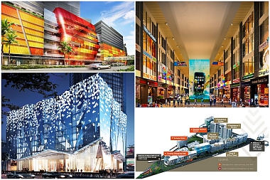 4 UPCOMING MALLS IN KUALA LUMPUR