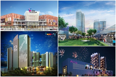 7 UPCOMING MALLS OUTSIDE OF KL
