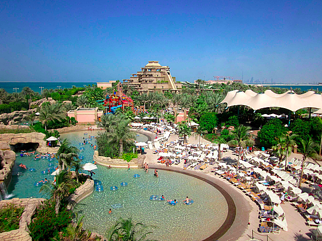 Aquaventure Waterpark 