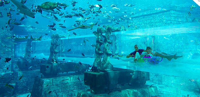 Aquaventure Waterpark 