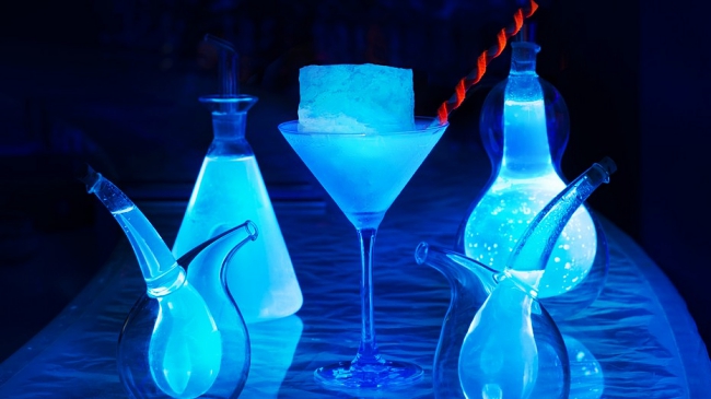 Underground Nightclub at 15below, W Resort