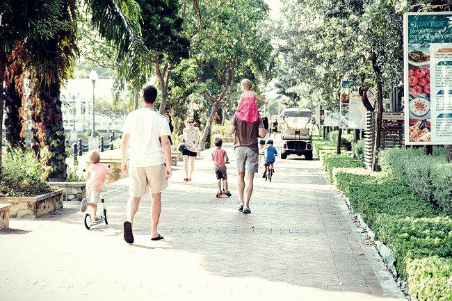 Family Trip to singapore