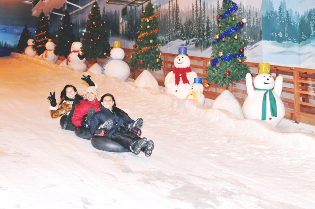 Snow City Singapore