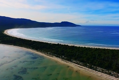 TASMANIA, ONE OF THE WORLD’S BEST