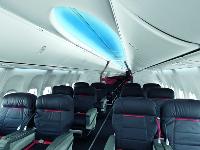 Brighter planes