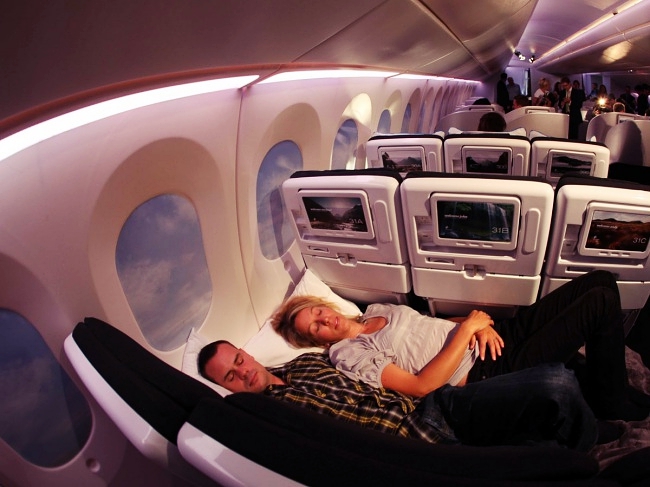 THE FEW THINGS AIRLINES ARE DOING TO MAKE FLYING COACH MORE COMFORTABLE!