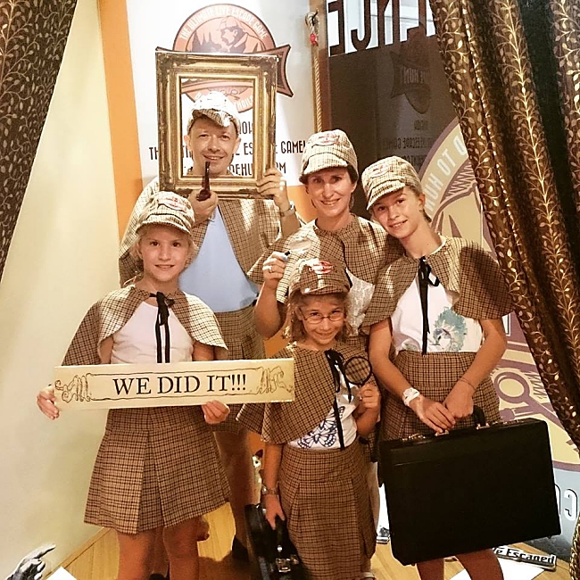 escape hunt bangkok