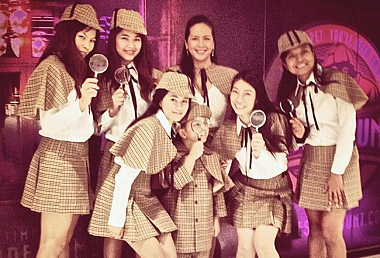 ESCAPE HUNT BANGKOK!