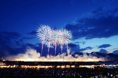 [MUST GO] OMAGARI NATIONAL FIREWORK COMPETITION FESTIVAL!