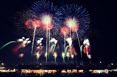 WHERE TO SEE FIREWORKS IN HOKKAIDO THIS SUMMER