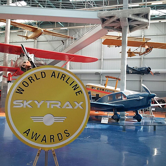 Skytrax World Airline Awards