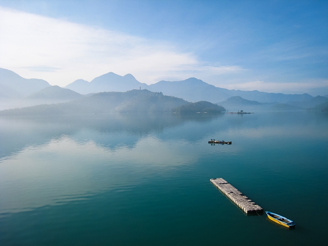 Sun Moon Lake