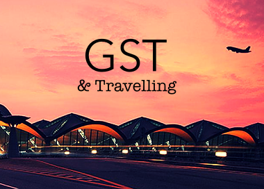 GST EFFECT: DOMESTIC TRAVEL VS. INTERNATIONAL TRAVEL