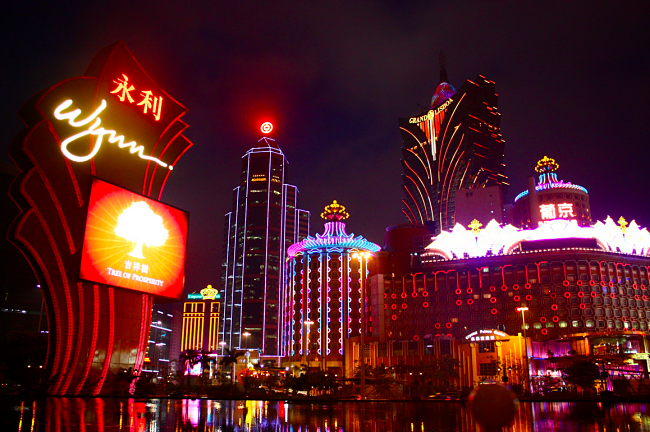 Macau Casinos