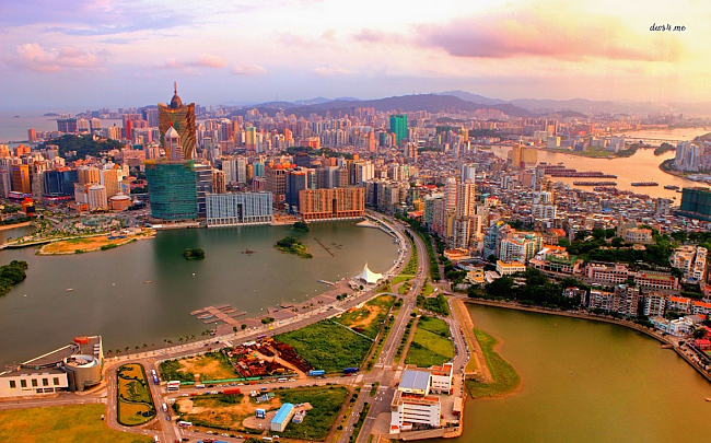 Overview of Macau