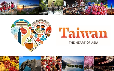 EAT, SHOP AND BIKE IN TAIWAN!