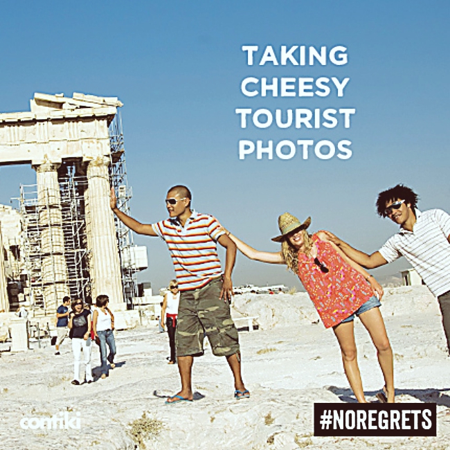 Slanted Monuments in europe
