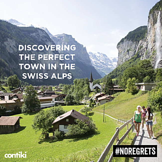 Swiss Alps