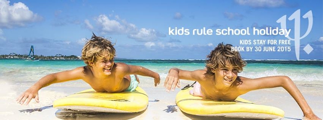 Summer with Club Med