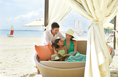 KIDS STAY FOR FREE THIS SUMMER WITH CLUB MED!