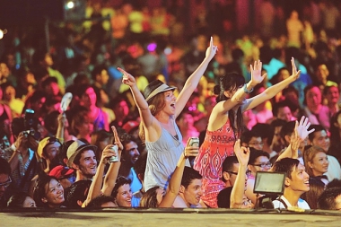 TAIWAN’S SUMMER ROCK FESTIVAL!