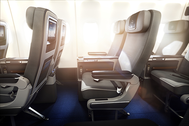 Lufthansa’s Premium Economy 