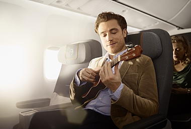 CHECK OUT LUFTHANSA’S PREMIUM ECONOMY ON KUALA LUMPUR – FRANKFURT ROUTE