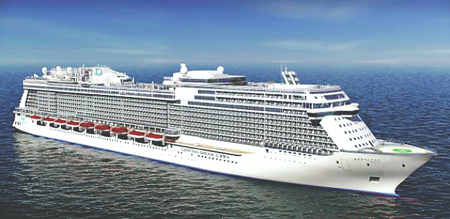 DREAM CRUISES