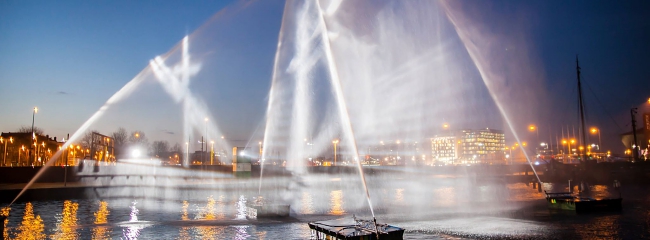 The Light Festival In Amsterdam!