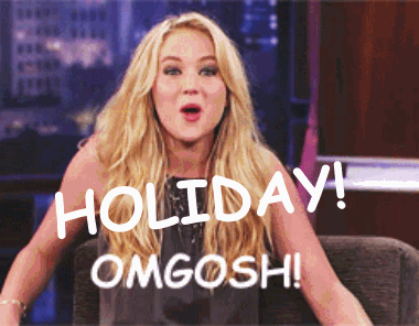 YOUR GUIDE TO LONG WEEKENDS IN 2016!