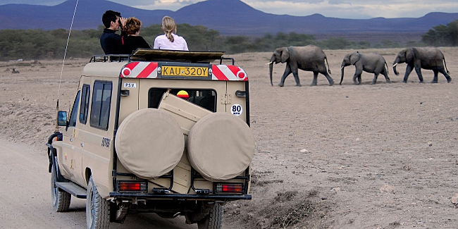 The 9 Kinds Of Safaris To Experience In Kenya