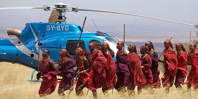 The 9 Kinds Of Safaris To Experience In Kenya