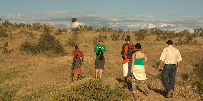 The 9 Kinds Of Safaris To Experience In Kenya