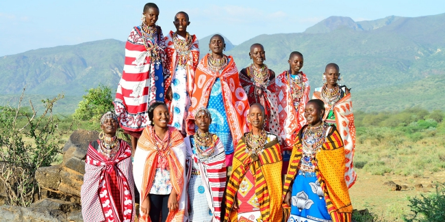 Have A Glimpse Of True Kenya