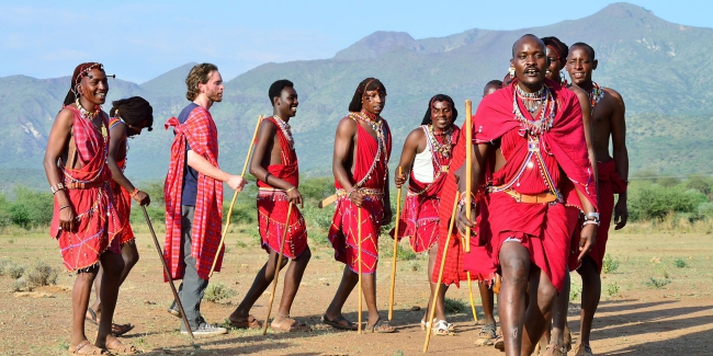 Have A Glimpse Of True Kenya