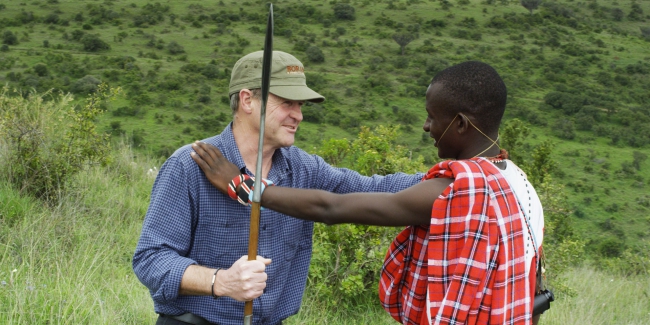 Have A Glimpse Of True Kenya
